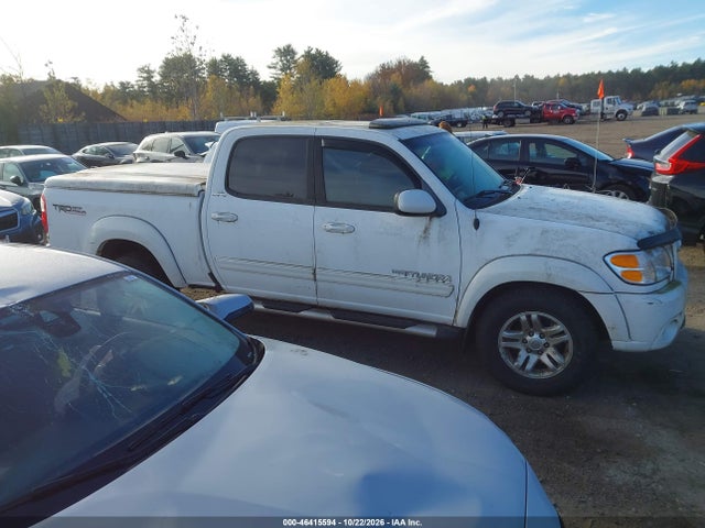 Aukcja sprzedaży 2004 Toyota Tundra Limited V8, vin: 5TBDT48154S455323, numer aukcji: 46415594