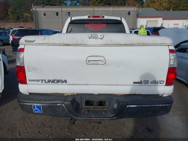 Aukcja sprzedaży 2004 Toyota Tundra Limited V8, vin: 5TBDT48154S455323, numer aukcji: 46415594