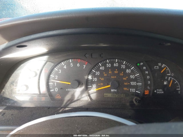 Aukcja sprzedaży 2004 Toyota Tundra Limited V8, vin: 5TBDT48154S455323, numer aukcji: 46415594