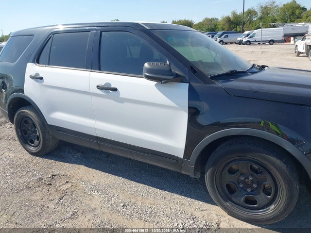 46415612 :رقم المزاد ، 1FM5K8AR3GGD30790 vin ، 2016 Ford Utility Police Interceptor مزاد بيع