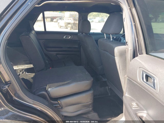 46415612 :رقم المزاد ، 1FM5K8AR3GGD30790 vin ، 2016 Ford Utility Police Interceptor مزاد بيع