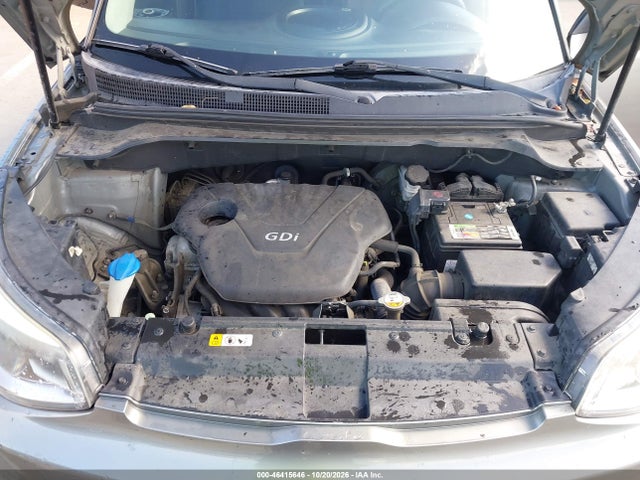 KIA Soul 2014 KNDJN2A2XE7099250 Image 10