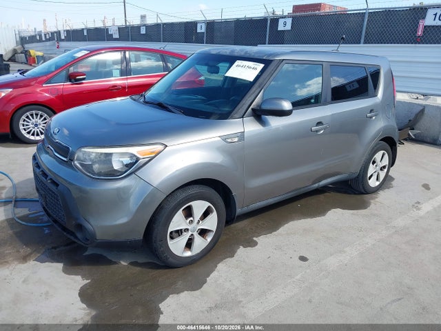 KIA Soul 2014 KNDJN2A2XE7099250 Image 2
