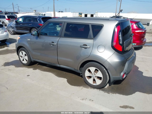 KIA Soul 2014 KNDJN2A2XE7099250 Image 3