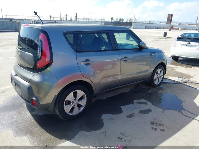 KIA Soul 2014 KNDJN2A2XE7099250 Image 4