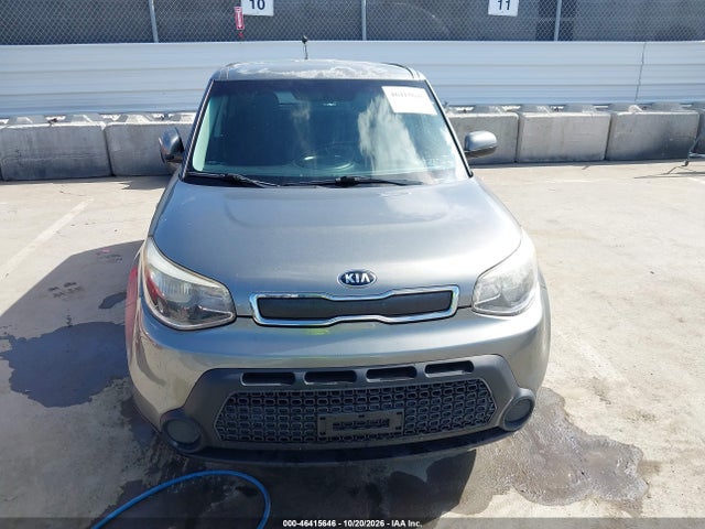 KIA Soul 2014 KNDJN2A2XE7099250 Image 6