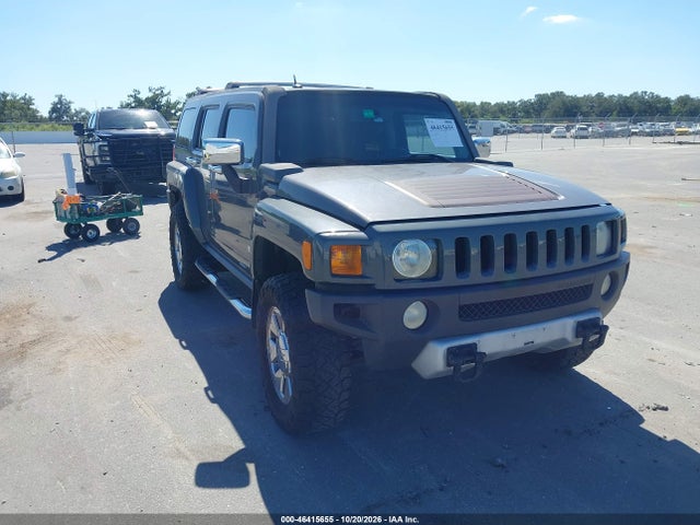 2008 Hummer H3 Suv H3x მანქანა იყიდება აუქციონზე, vin: 5GTEN13E188136714, აუქციონის ნომერი: 46415655