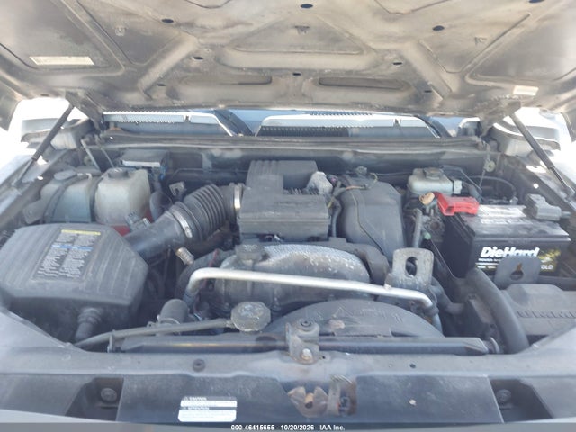 Продажа на аукционе авто 2008 Hummer H3 Suv H3x, vin: 5GTEN13E188136714, номер лота: 46415655