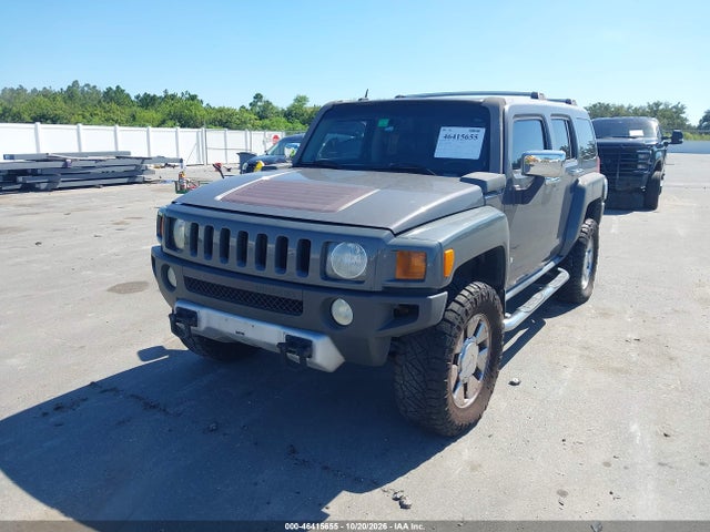 Продажа на аукционе авто 2008 Hummer H3 Suv H3x, vin: 5GTEN13E188136714, номер лота: 46415655