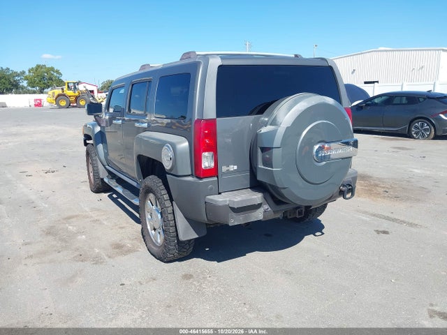Продажа на аукционе авто 2008 Hummer H3 Suv H3x, vin: 5GTEN13E188136714, номер лота: 46415655