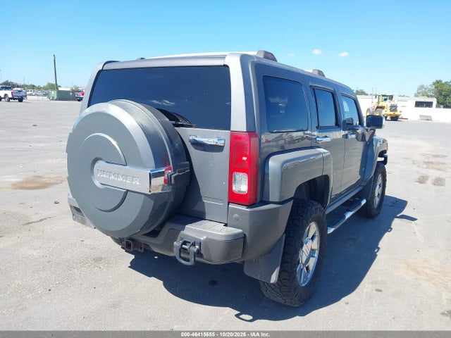 Продажа на аукционе авто 2008 Hummer H3 Suv H3x, vin: 5GTEN13E188136714, номер лота: 46415655