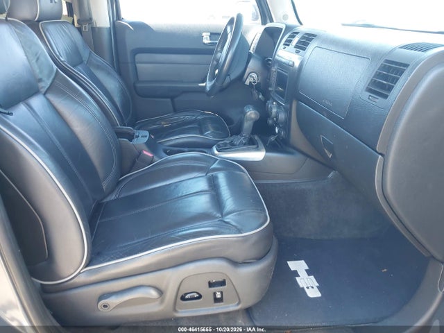 Продажа на аукционе авто 2008 Hummer H3 Suv H3x, vin: 5GTEN13E188136714, номер лота: 46415655