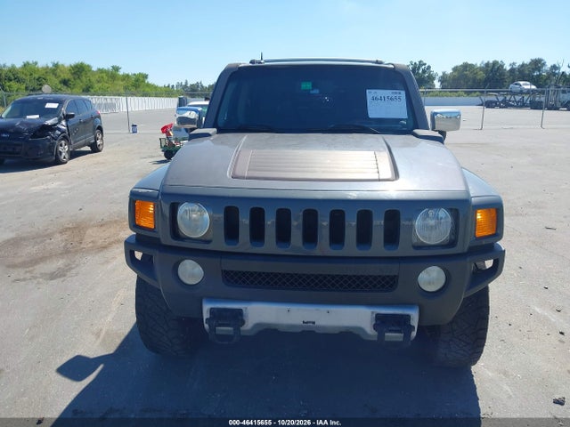 Продажа на аукционе авто 2008 Hummer H3 Suv H3x, vin: 5GTEN13E188136714, номер лота: 46415655