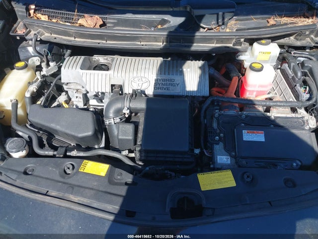 46415682 :رقم المزاد ، JTDKN3DU9D1672020 vin ، 2013 Toyota Prius Three Se مزاد بيع