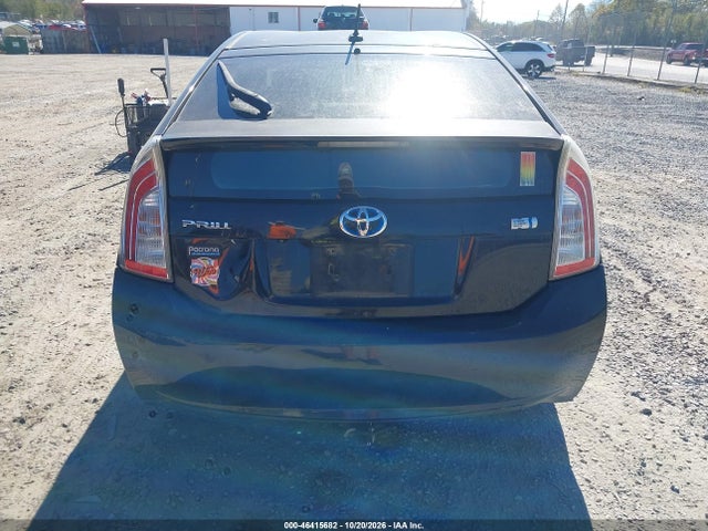 46415682 :رقم المزاد ، JTDKN3DU9D1672020 vin ، 2013 Toyota Prius Three Se مزاد بيع
