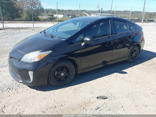 46415682 :رقم المزاد ، JTDKN3DU9D1672020 vin ، 2013 Toyota Prius Three Se مزاد بيع