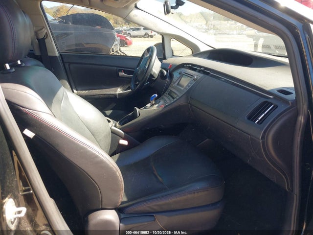 46415682 :رقم المزاد ، JTDKN3DU9D1672020 vin ، 2013 Toyota Prius Three Se مزاد بيع