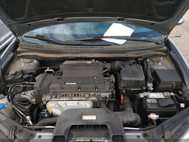 46415693 :رقم المزاد ، KMHDU4AD4AU187084 vin ، 2010 Hyundai Elantra Se مزاد بيع