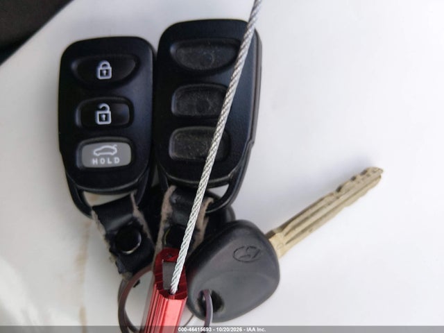 46415693 :رقم المزاد ، KMHDU4AD4AU187084 vin ، 2010 Hyundai Elantra Se مزاد بيع