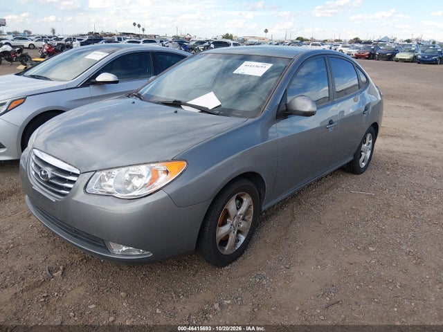 46415693 :رقم المزاد ، KMHDU4AD4AU187084 vin ، 2010 Hyundai Elantra Se مزاد بيع