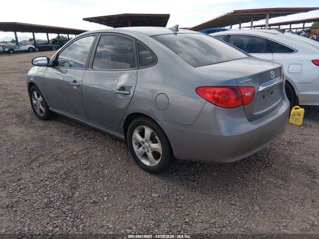 46415693 :رقم المزاد ، KMHDU4AD4AU187084 vin ، 2010 Hyundai Elantra Se مزاد بيع
