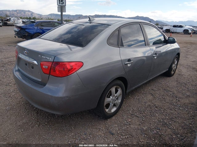 46415693 :رقم المزاد ، KMHDU4AD4AU187084 vin ، 2010 Hyundai Elantra Se مزاد بيع