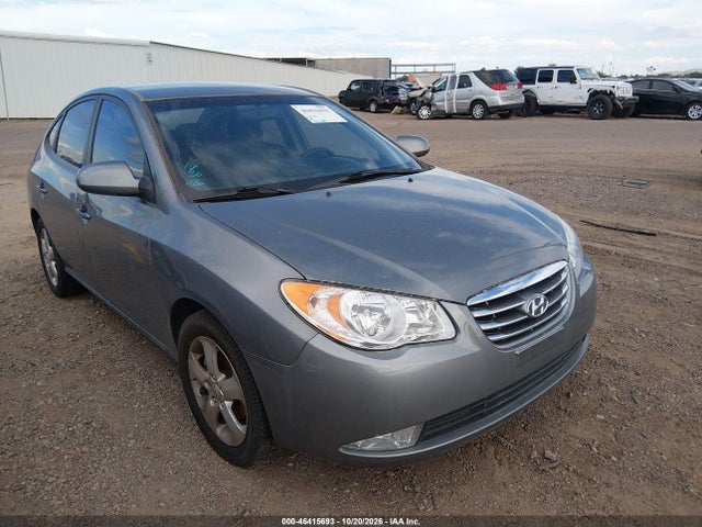 46415693 :رقم المزاد ، KMHDU4AD4AU187084 vin ، 2010 Hyundai Elantra Se مزاد بيع