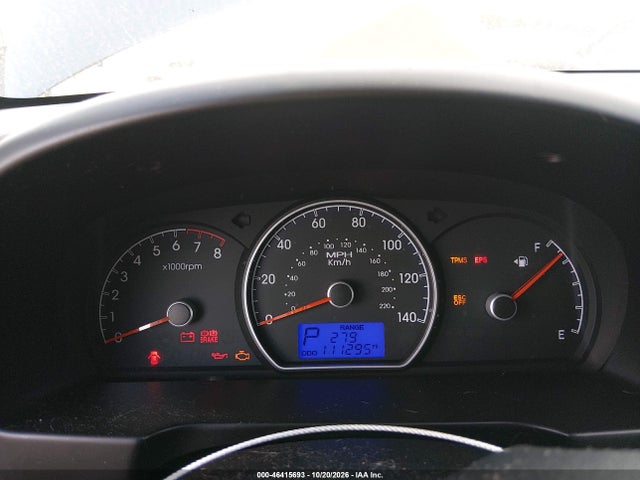 46415693 :رقم المزاد ، KMHDU4AD4AU187084 vin ، 2010 Hyundai Elantra Se مزاد بيع