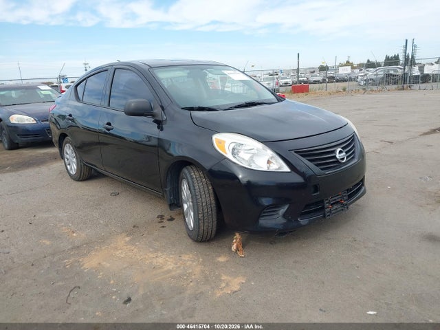 Продаж на аукціоні авто 2014 Nissan Versa 1.6 S+, vin: 3N1CN7AP4EL846812, номер лоту: 46415704
