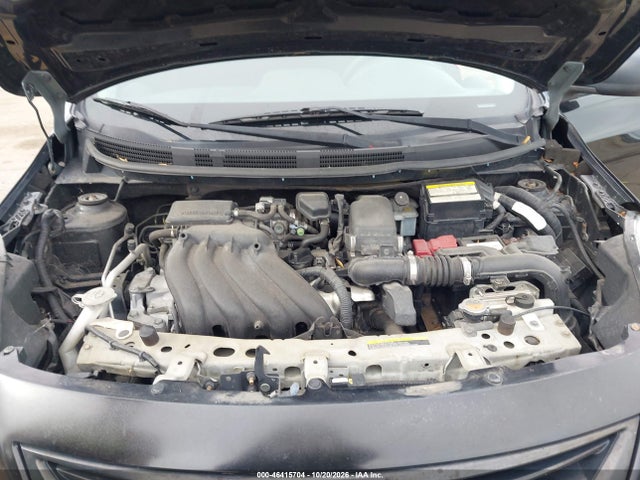 Продаж на аукціоні авто 2014 Nissan Versa 1.6 S+, vin: 3N1CN7AP4EL846812, номер лоту: 46415704