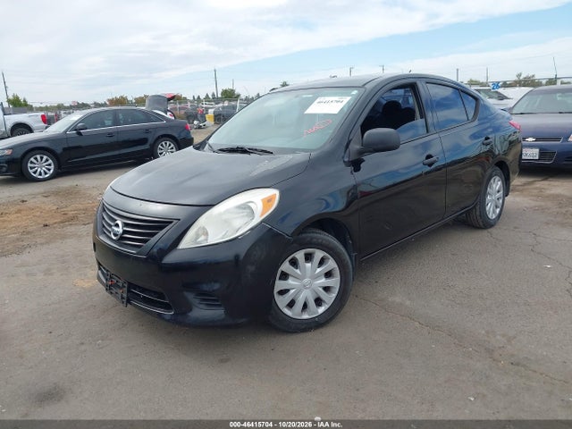Продаж на аукціоні авто 2014 Nissan Versa 1.6 S+, vin: 3N1CN7AP4EL846812, номер лоту: 46415704