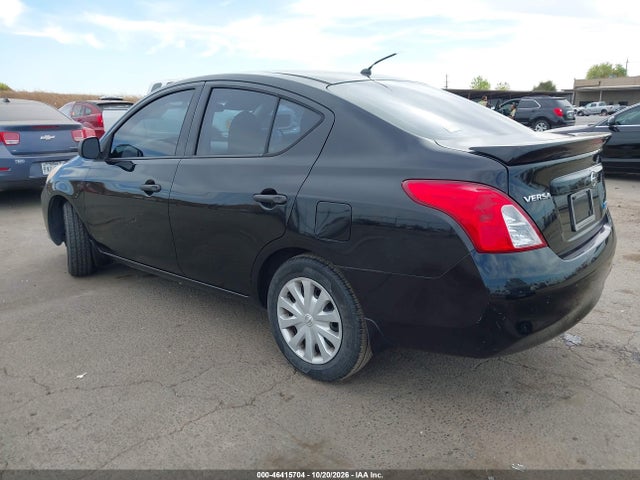 Продаж на аукціоні авто 2014 Nissan Versa 1.6 S+, vin: 3N1CN7AP4EL846812, номер лоту: 46415704