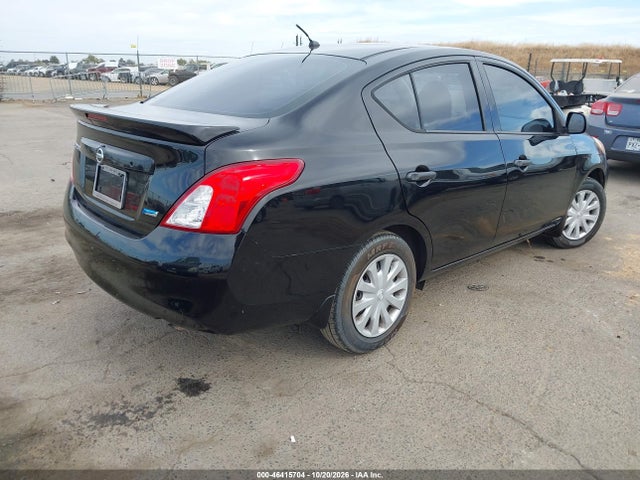 Продаж на аукціоні авто 2014 Nissan Versa 1.6 S+, vin: 3N1CN7AP4EL846812, номер лоту: 46415704