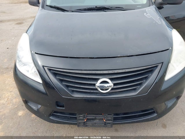 Продаж на аукціоні авто 2014 Nissan Versa 1.6 S+, vin: 3N1CN7AP4EL846812, номер лоту: 46415704