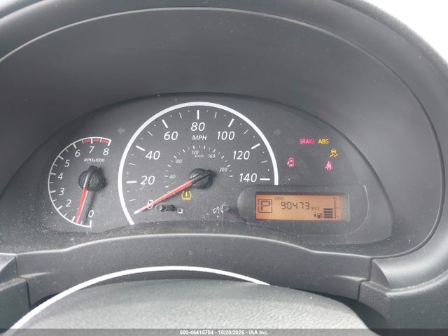 Продаж на аукціоні авто 2014 Nissan Versa 1.6 S+, vin: 3N1CN7AP4EL846812, номер лоту: 46415704