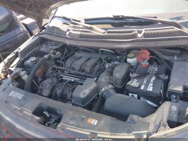 46415710 :رقم المزاد ، 1FM5K8ARXGGD16448 vin ، 2016 Ford Utility Police Interceptor مزاد بيع