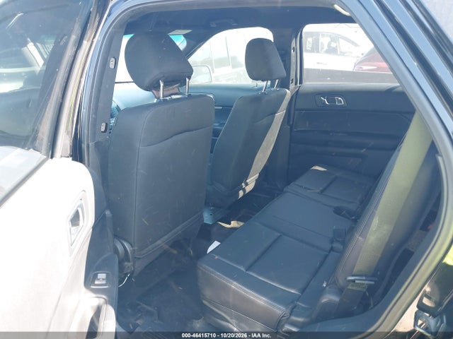 46415710 :رقم المزاد ، 1FM5K8ARXGGD16448 vin ، 2016 Ford Utility Police Interceptor مزاد بيع