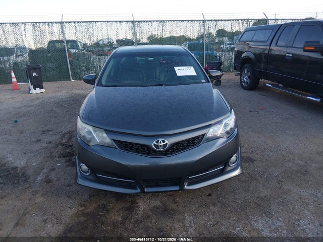 2013 Toyota Camry Se მანქანა იყიდება აუქციონზე, vin: 4T1BF1FK1DU287929, აუქციონის ნომერი: 46415712