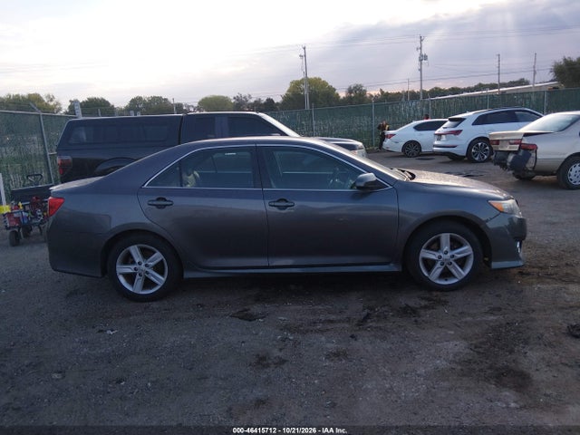 2013 Toyota Camry Se მანქანა იყიდება აუქციონზე, vin: 4T1BF1FK1DU287929, აუქციონის ნომერი: 46415712