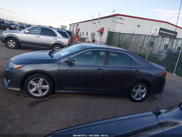 2013 Toyota Camry Se მანქანა იყიდება აუქციონზე, vin: 4T1BF1FK1DU287929, აუქციონის ნომერი: 46415712