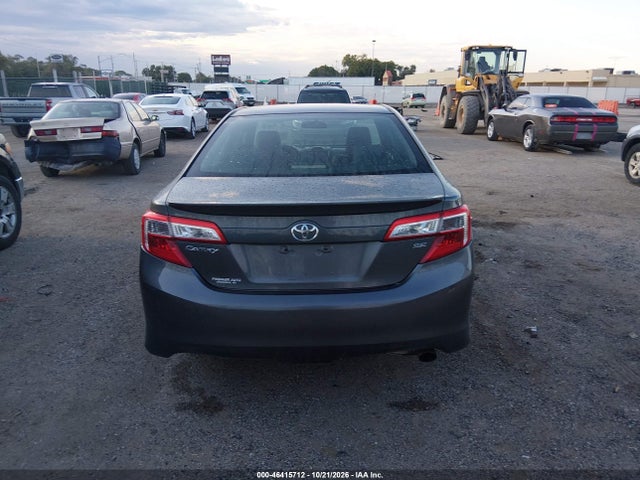 2013 Toyota Camry Se მანქანა იყიდება აუქციონზე, vin: 4T1BF1FK1DU287929, აუქციონის ნომერი: 46415712
