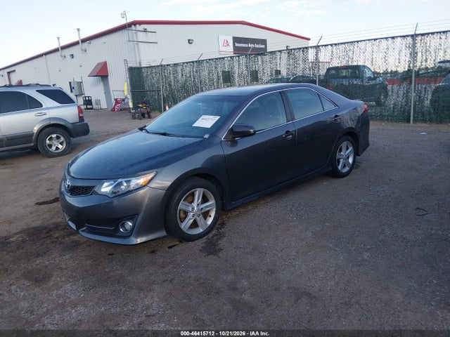 2013 Toyota Camry Se მანქანა იყიდება აუქციონზე, vin: 4T1BF1FK1DU287929, აუქციონის ნომერი: 46415712