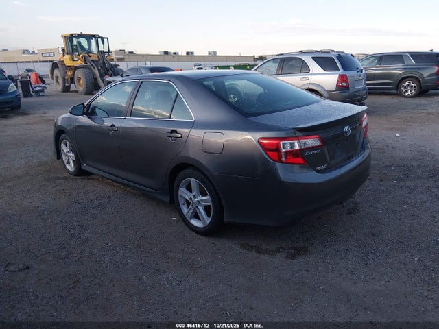 2013 Toyota Camry Se მანქანა იყიდება აუქციონზე, vin: 4T1BF1FK1DU287929, აუქციონის ნომერი: 46415712