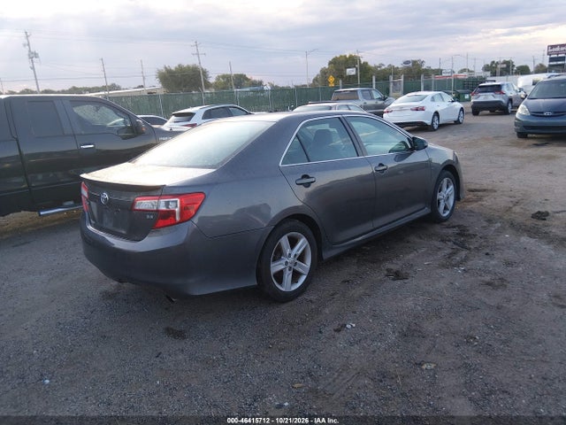 2013 Toyota Camry Se მანქანა იყიდება აუქციონზე, vin: 4T1BF1FK1DU287929, აუქციონის ნომერი: 46415712