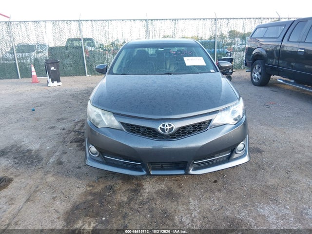 2013 Toyota Camry Se მანქანა იყიდება აუქციონზე, vin: 4T1BF1FK1DU287929, აუქციონის ნომერი: 46415712