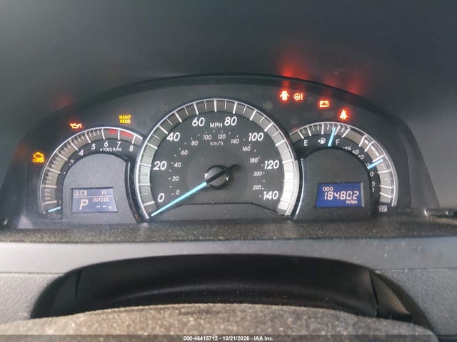 2013 Toyota Camry Se მანქანა იყიდება აუქციონზე, vin: 4T1BF1FK1DU287929, აუქციონის ნომერი: 46415712