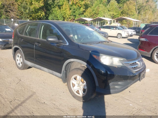 2014 Honda Cr-v Lx მანქანა იყიდება აუქციონზე, vin: 2HKRM4H34EH639414, აუქციონის ნომერი: 46415735