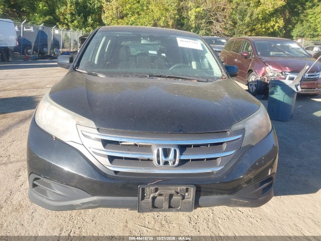 2014 Honda Cr-v Lx მანქანა იყიდება აუქციონზე, vin: 2HKRM4H34EH639414, აუქციონის ნომერი: 46415735