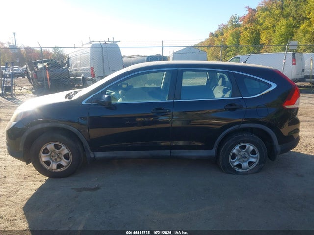2014 Honda Cr-v Lx მანქანა იყიდება აუქციონზე, vin: 2HKRM4H34EH639414, აუქციონის ნომერი: 46415735