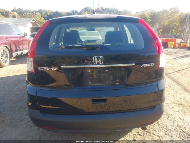 2014 Honda Cr-v Lx მანქანა იყიდება აუქციონზე, vin: 2HKRM4H34EH639414, აუქციონის ნომერი: 46415735